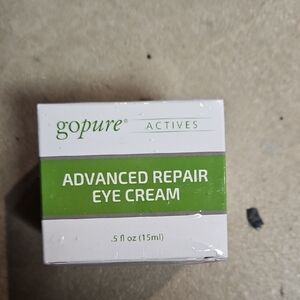 GoPure Advanced Repair Eye Cream